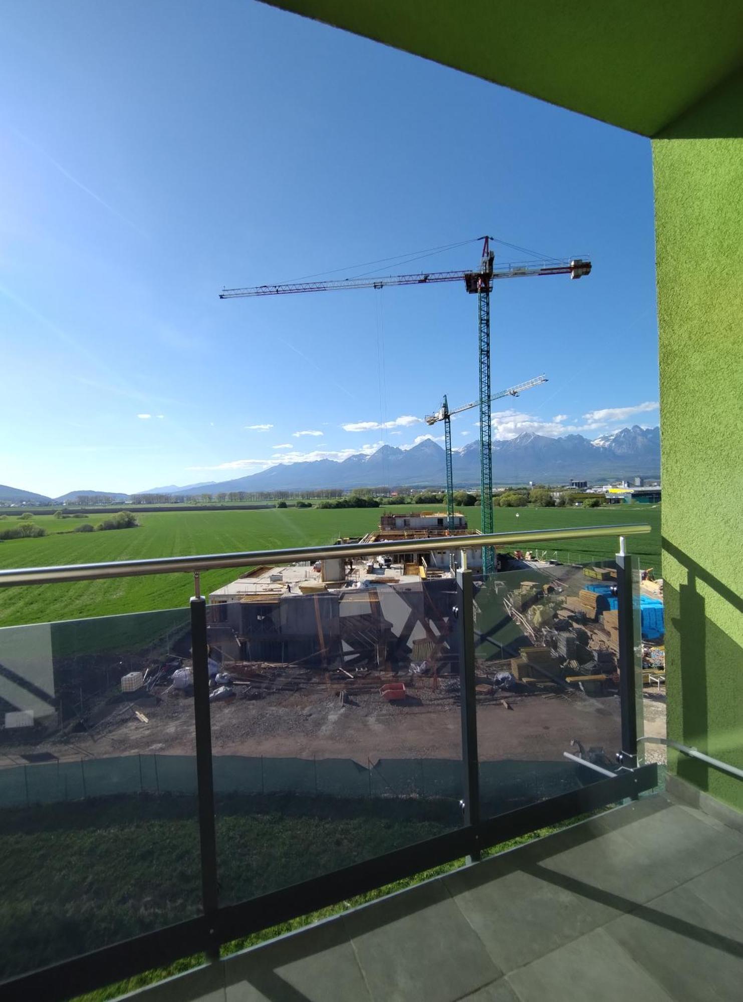 Studio Apartment At Outskirt Of High Tatras Poprad Exterior photo